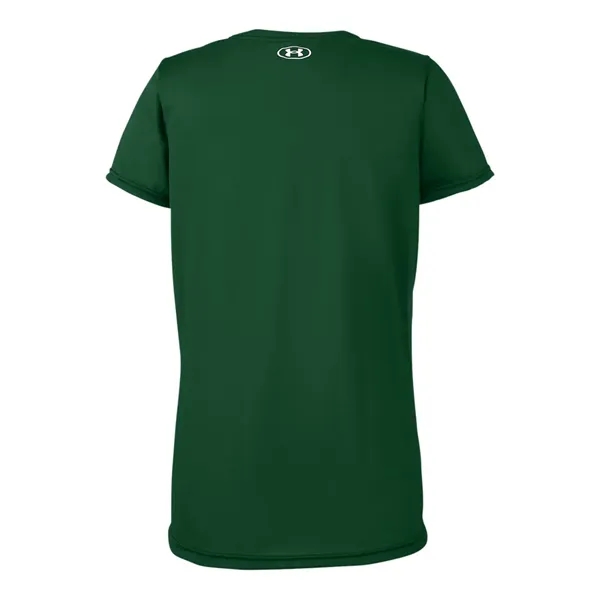 Under Armour Women's Team Tech T-Shirt... from ASI 84358 S&S Activewear