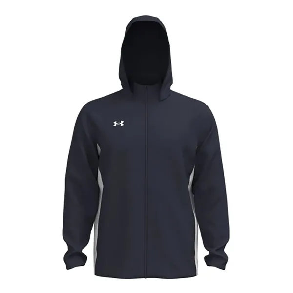 Under Armour Rival Stretch Jacket... from ASI 84358 S&S Activewear