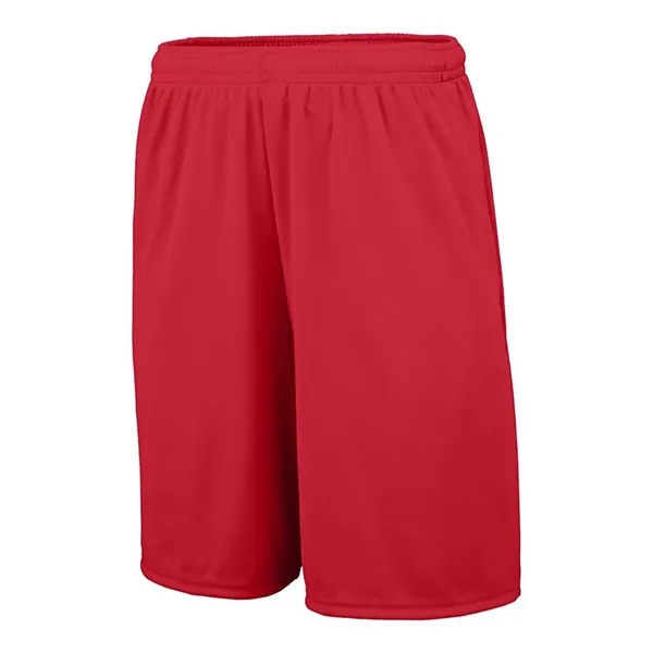 Training Shorts with Pockets... from ASI 84358 S&S Activewear
