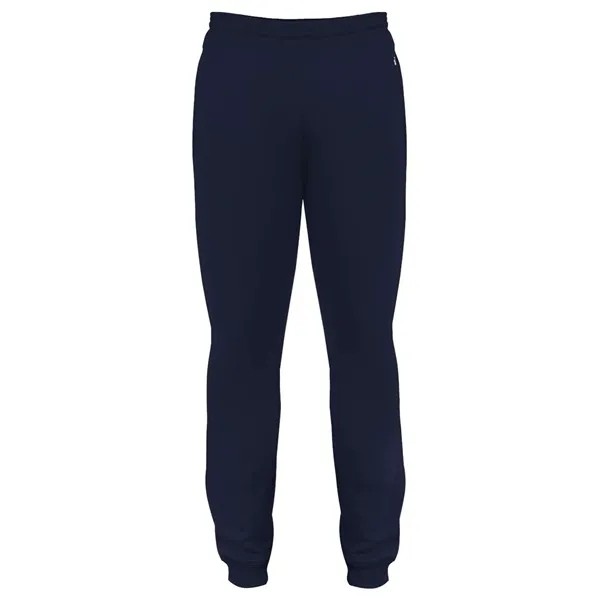 Moisture management fleece fabric jogger pants with deep side pockets.... from ASI 84358 S&S Activewear