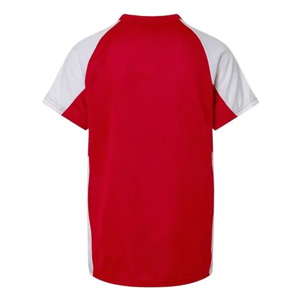 Youth Cutter Jersey... from ASI 84358 S&S Activewear