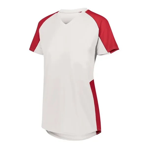 Girls' Cutter Jersey... from ASI 84358 S&S Activewear