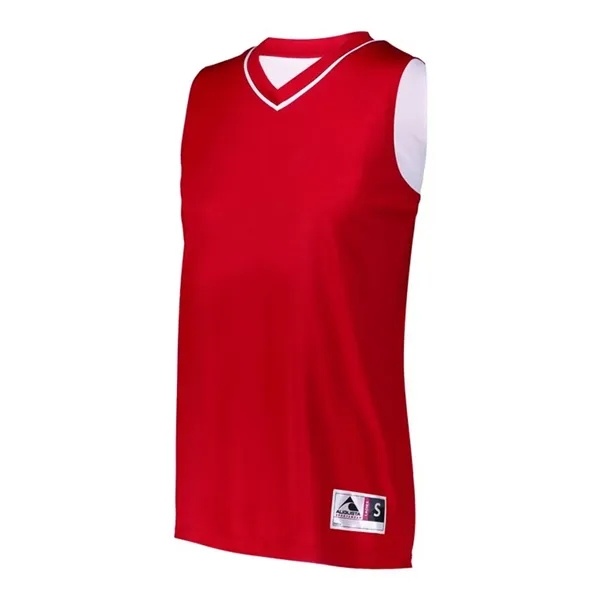 Women's Reversible Two Color Jersey... from ASI 84358 S&S Activewear