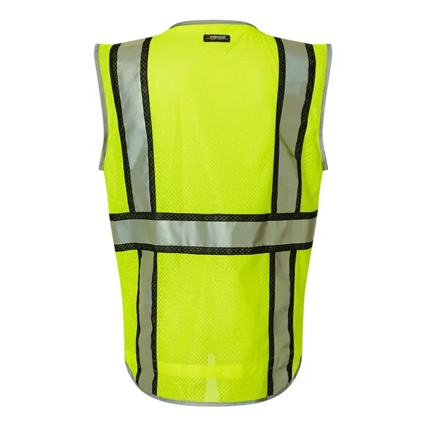 Kishigo Premium Brilliant Series? Ultimate Reflective Vest... from ASI 84358 S&S Activewear