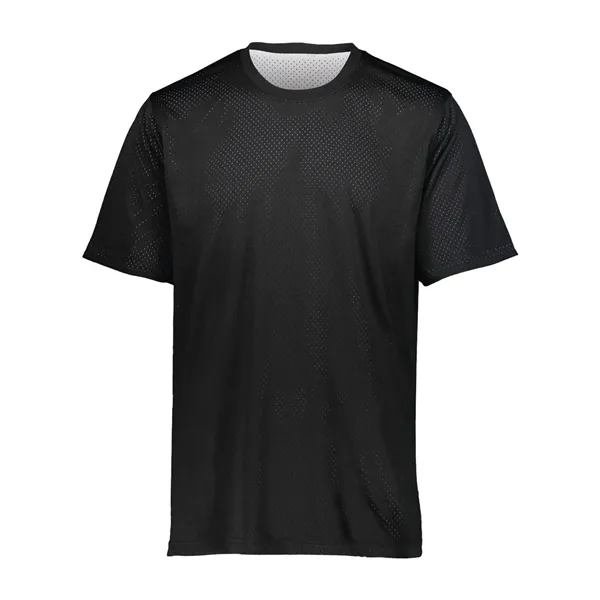 Augusta Sportswear Youth Short Sleeve Mesh Reversible Jersey... from ASI 84358 S&S Activewear