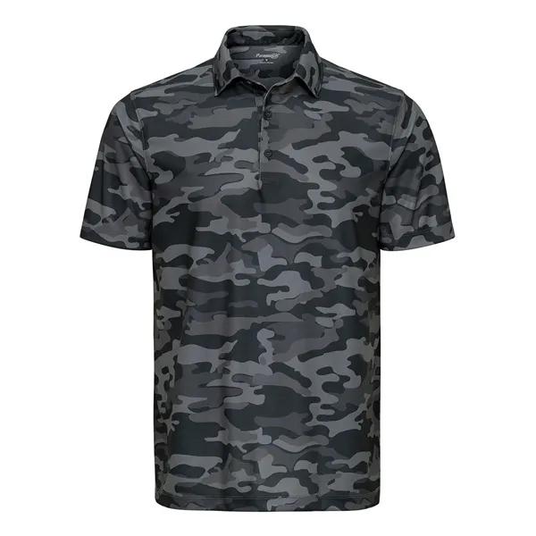 Paragon Newport Camo Polo... from ASI 84358 S&S Activewear