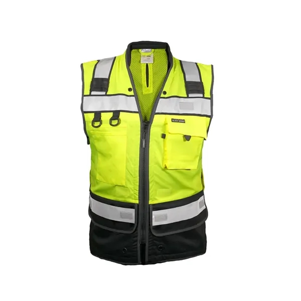 Kishigo Tool Tethering Class 2 Vest... from ASI 84358 S&S Activewear