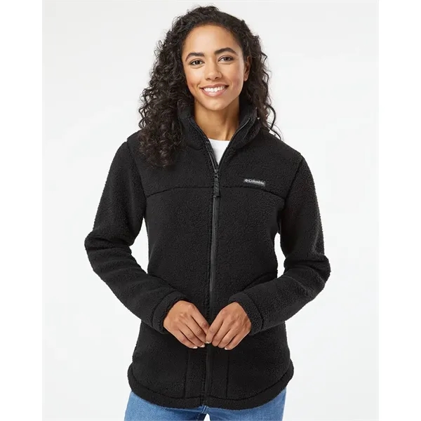 Columbia Women's West Bend™ Full Zip... from ASI 84358 S&S Activewear