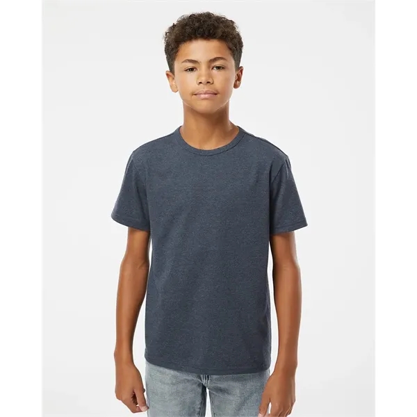 Kastlfel Youth RecycledSoft™ T-Shirt... from ASI 84358 S&S Activewear