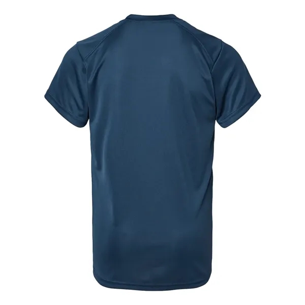 Paragon Youth Islander Performance T-Shirt... from ASI 84358 S&S Activewear