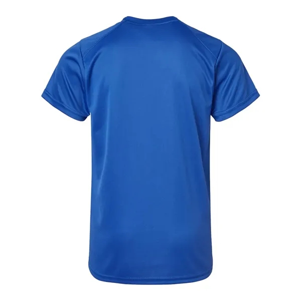 Paragon Youth Islander Performance T-Shirt... from ASI 84358 S&S Activewear