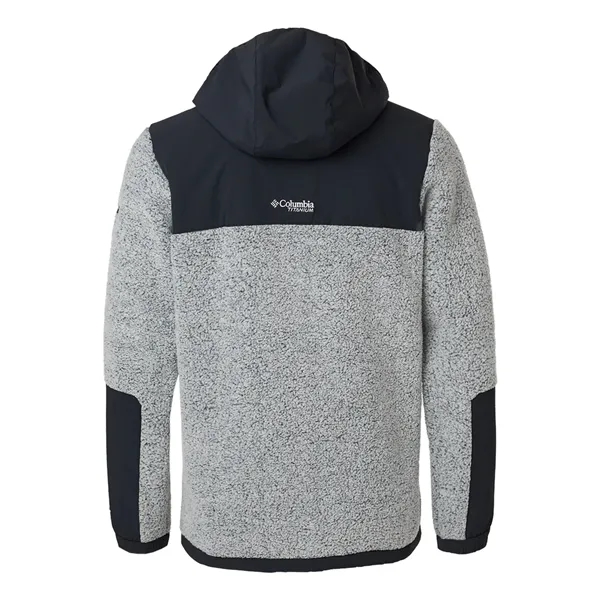 Columbia Arctic Crest™ Sherpa Full Zip Jacket... from ASI 84358 S&S Activewear