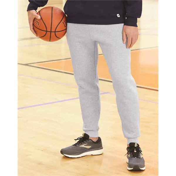 Russell Athletic 50/50 Fleece Joggers... from ASI 84358 S&S Activewear