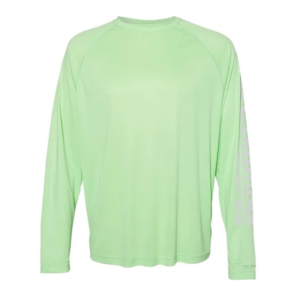Columbia PFG Terminal Tackle™ Long Sleeve T-Shirt... from ASI 84358 S&S Activewear