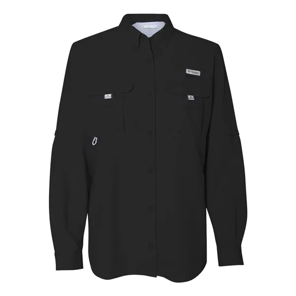Columbia Women's PFG Bahama™ Long Sleeve Shirt... from ASI 84358 S&S Activewear