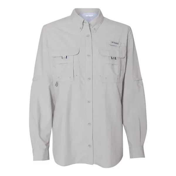 Columbia Women's PFG Bahama™ Long Sleeve Shirt... from ASI 84358 S&S Activewear