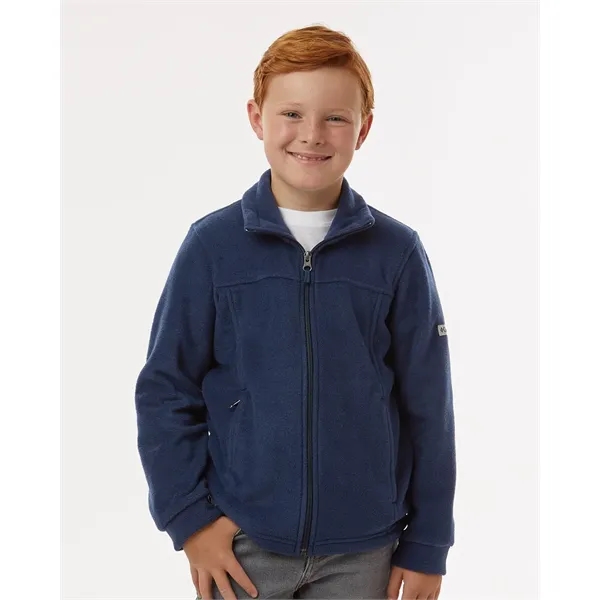 Columbia Youth Steens Mountain™ II Fleece Full-Zip Jacket... from ASI 84358 S&S Activewear