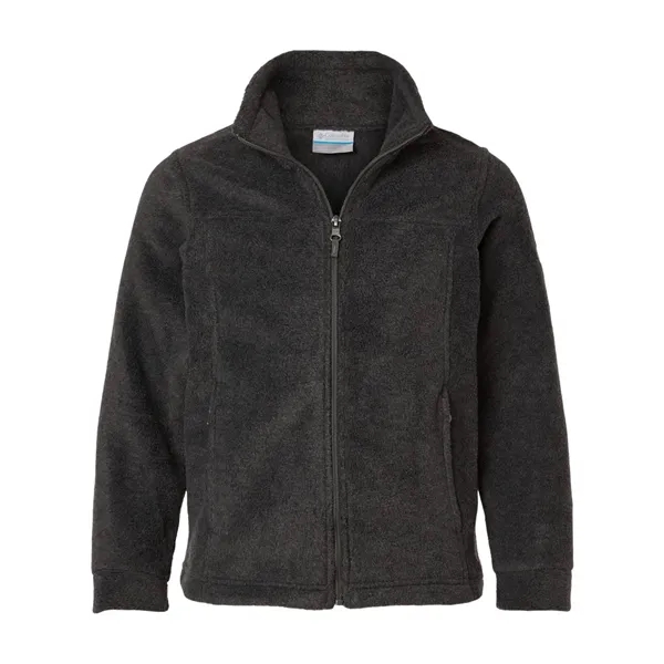 Columbia Youth Steens Mountain™ II Fleece Full-Zip Jacket... from ASI 84358 S&S Activewear
