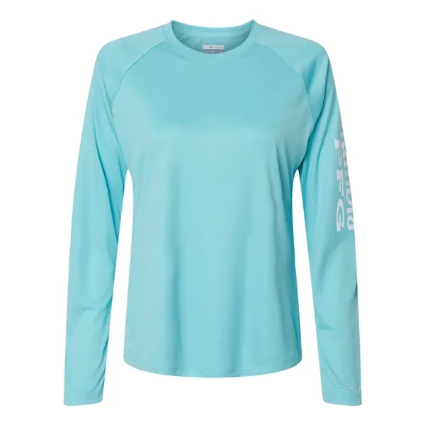 Columbia Women's PFG Tidal Tee™ II Long Sleeve... from ASI 84358 S&S Activewear