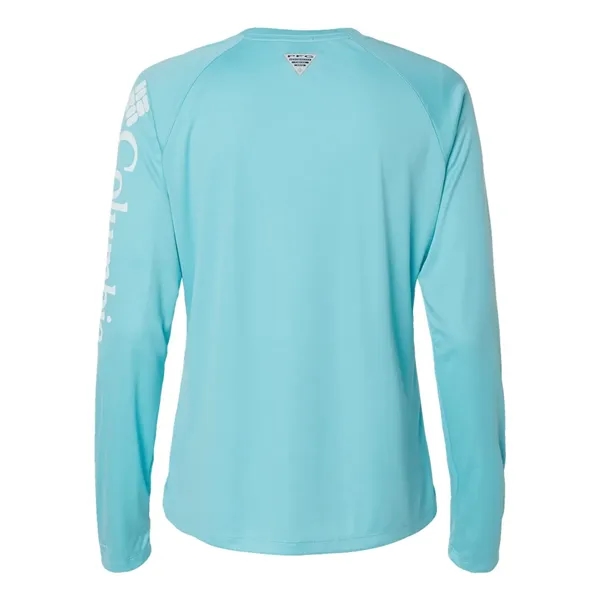Columbia Women's PFG Tidal Tee™ II Long Sleeve... from ASI 84358 S&S Activewear