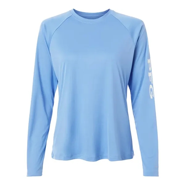 Columbia Women's PFG Tidal Tee™ II Long Sleeve... from ASI 84358 S&S Activewear