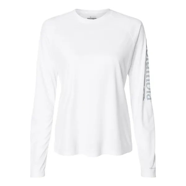 Columbia Women's PFG Tidal Tee™ II Long Sleeve... from ASI 84358 S&S Activewear