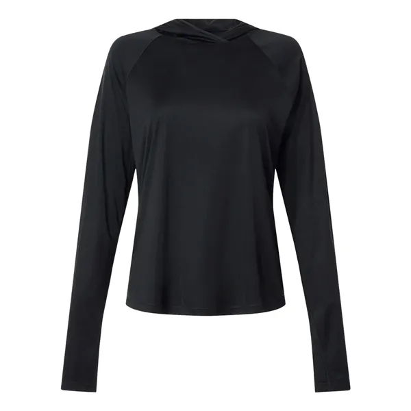 Columbia Women's PFG Tidal Tee™ Hooded Long Sleeve... from ASI 84358 S&S Activewear