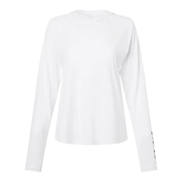 Columbia Women's PFG Tidal Tee™ Hooded Long Sleeve... from ASI 84358 S&S Activewear