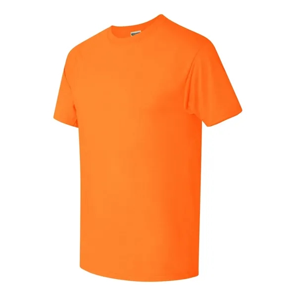 Lightweight polyester short sleeve T-shirt with moisture wicking properties. Blank.... from ASI 84358 S&S Activewear
