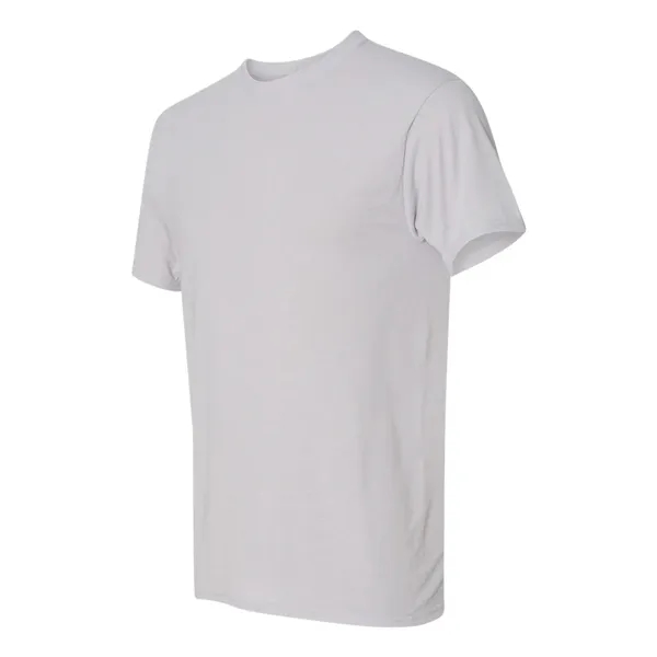 Lightweight polyester short sleeve T-shirt with moisture wicking properties. Blank.... from ASI 84358 S&S Activewear