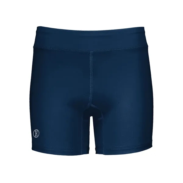 Holloway Women's PR Max Compression Shorts... from ASI 84358 S&S Activewear