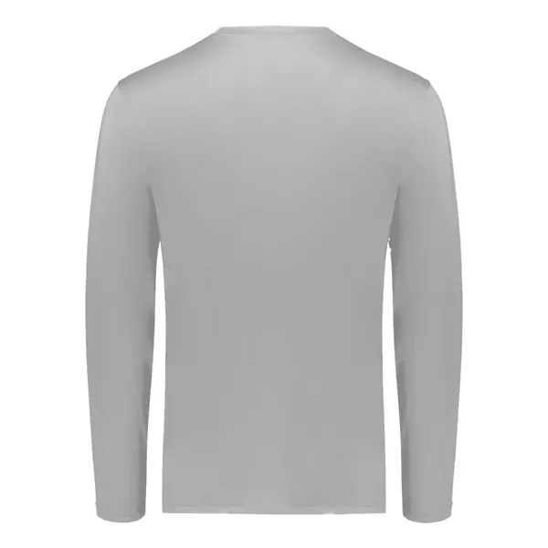 Holloway Essential Long Sleeve T-Shirt Powered By Coolcore... from ASI 84358 S&S Activewear