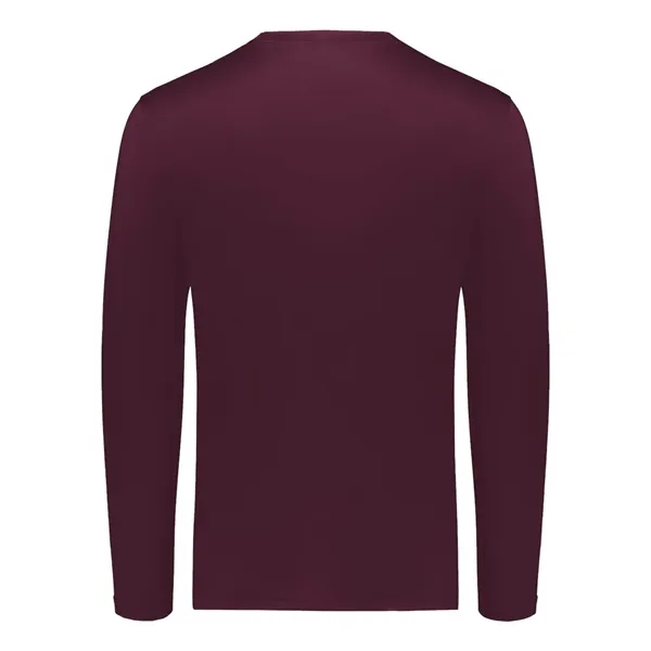 Holloway Essential Long Sleeve T-Shirt Powered By Coolcore... from ASI 84358 S&S Activewear