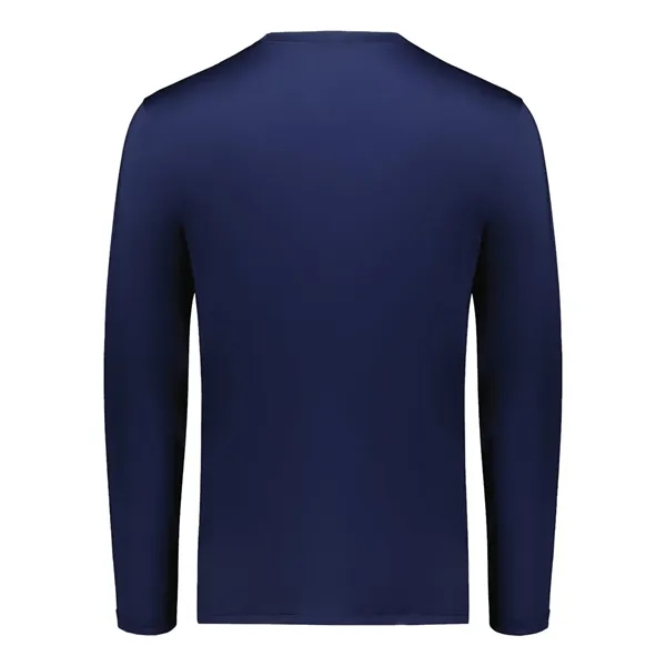 Holloway Essential Long Sleeve T-Shirt Powered By Coolcore... from ASI 84358 S&S Activewear