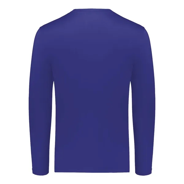 Holloway Essential Long Sleeve T-Shirt Powered By Coolcore... from ASI 84358 S&S Activewear