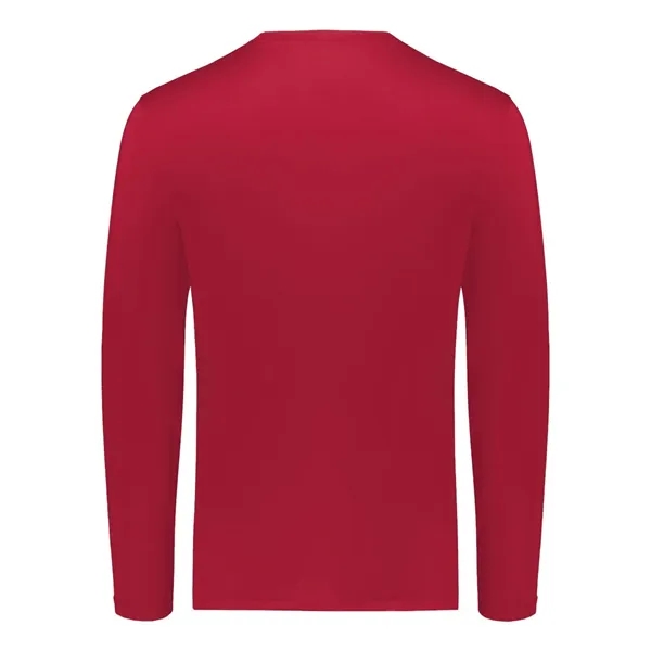 Holloway Essential Long Sleeve T-Shirt Powered By Coolcore... from ASI 84358 S&S Activewear