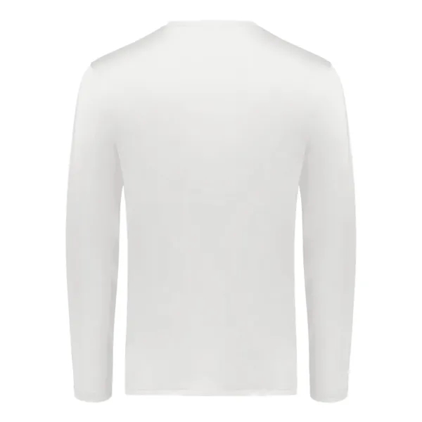 Holloway Essential Long Sleeve T-Shirt Powered By Coolcore... from ASI 84358 S&S Activewear