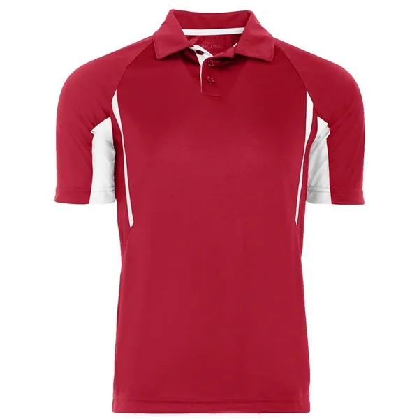 Holloway Two-Tone Avenger Sport Shirt... from ASI 84358 S&S Activewear