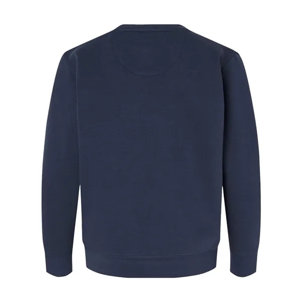 LAT Youth Elevated Fleece Crewneck Sweatshirt... from ASI 84358 S&S Activewear