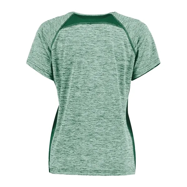 Holloway Women's Electrify CoolCore® V-Neck T-Shirt... from ASI 84358 S&S Activewear