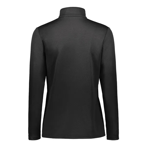 Holloway Women's Prism Bold Quarter-Zip Pullover... from ASI 84358 S&S Activewear
