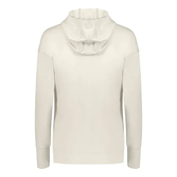 Holloway Eco Revive™ Women's Ventura Soft Knit Hoodie... from ASI 84358 S&S Activewear