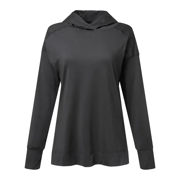 Holloway Eco Revive™ Women's Ventura Soft Knit Hoodie... from ASI 84358 S&S Activewear