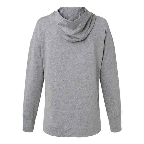 Holloway Eco Revive™ Women's Ventura Soft Knit Hoodie... from ASI 84358 S&S Activewear