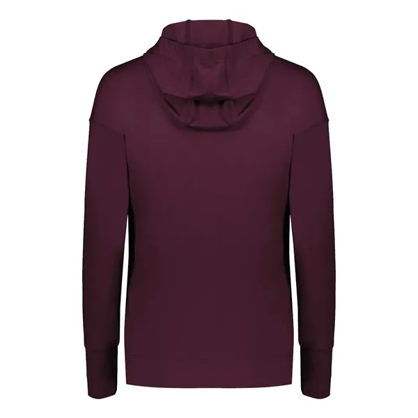 Holloway Eco Revive™ Women's Ventura Soft Knit Hoodie... from ASI 84358 S&S Activewear