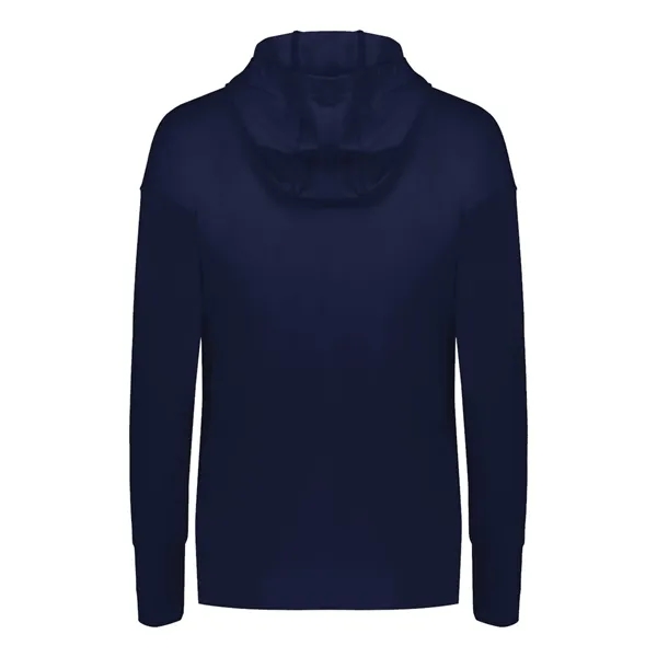 Holloway Eco Revive™ Women's Ventura Soft Knit Hoodie... from ASI 84358 S&S Activewear