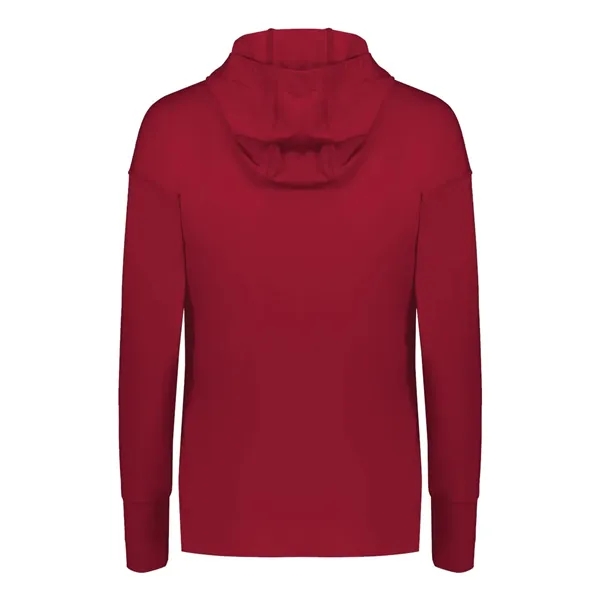 Holloway Eco Revive™ Women's Ventura Soft Knit Hoodie... from ASI 84358 S&S Activewear