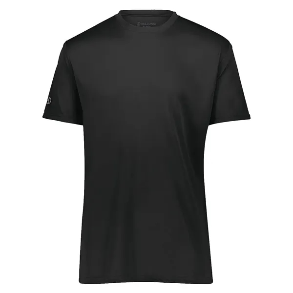 Holloway Youth Momentum T-Shirt... from ASI 84358 S&S Activewear