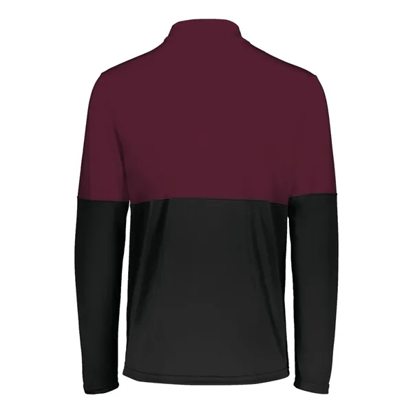 Holloway Momentum Team Quarter-Zip Pullover... from ASI 84358 S&S Activewear