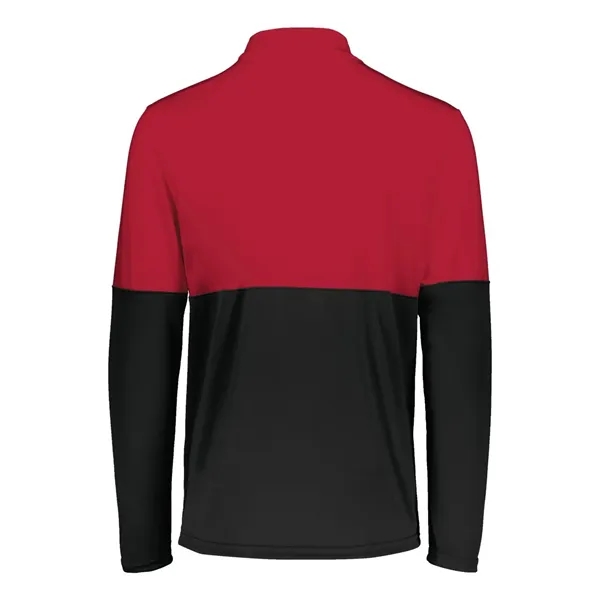 Holloway Momentum Team Quarter-Zip Pullover... from ASI 84358 S&S Activewear